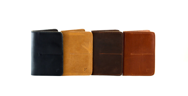 Passport Wallet — Maple