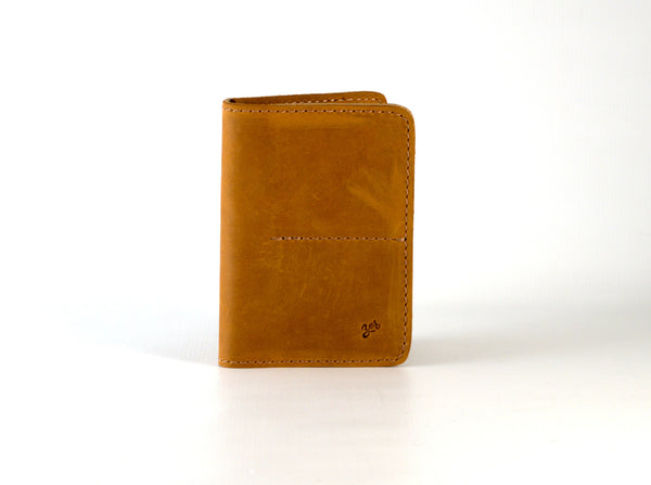 Passport Wallet — Maple