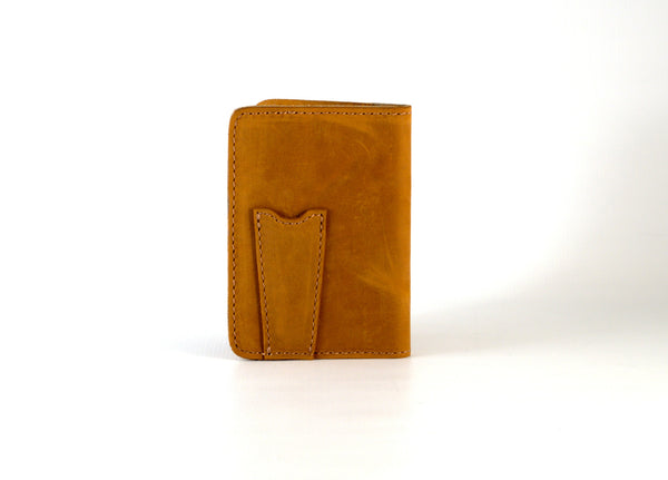 Passport Wallet — Maple