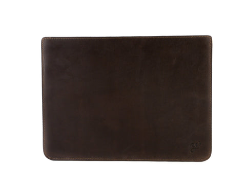 MacBook Sleeve — Chocolate