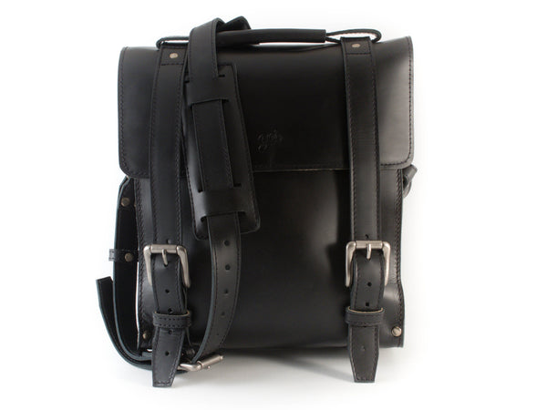 Messenger Bag — Black