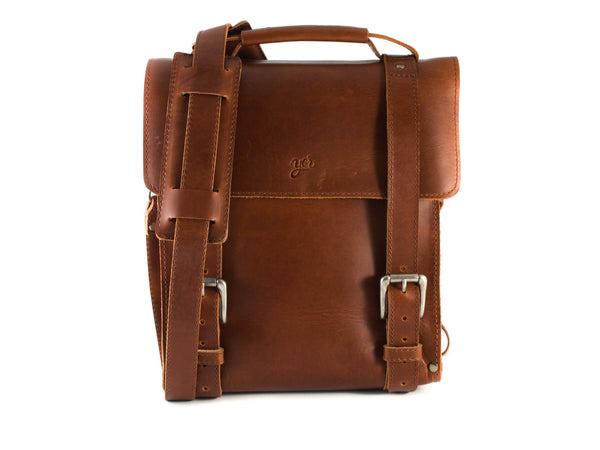Messenger Bag — Cedar