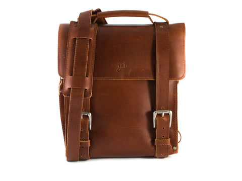 Messenger Bag — Cedar