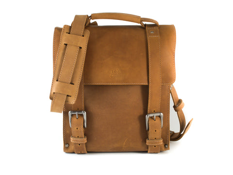 Messenger Bag — Maple