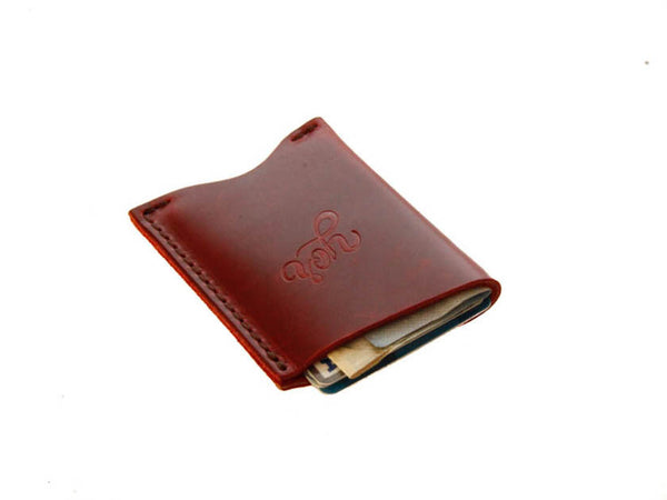 Card Sleeve, YOR Leather, Wallets
