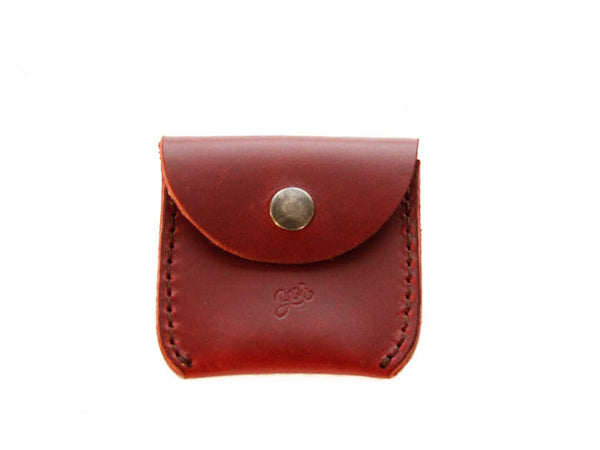 Leather Coin Pouch, Yor Leather, Wallets 