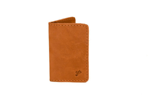 Card Wallet — Maple