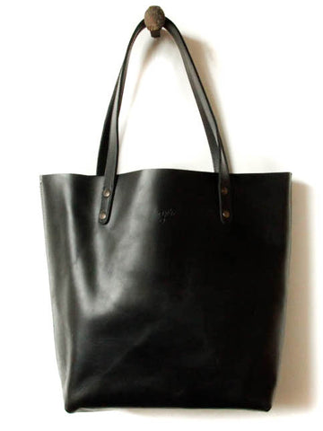 Calgary Classic Tote - Black
