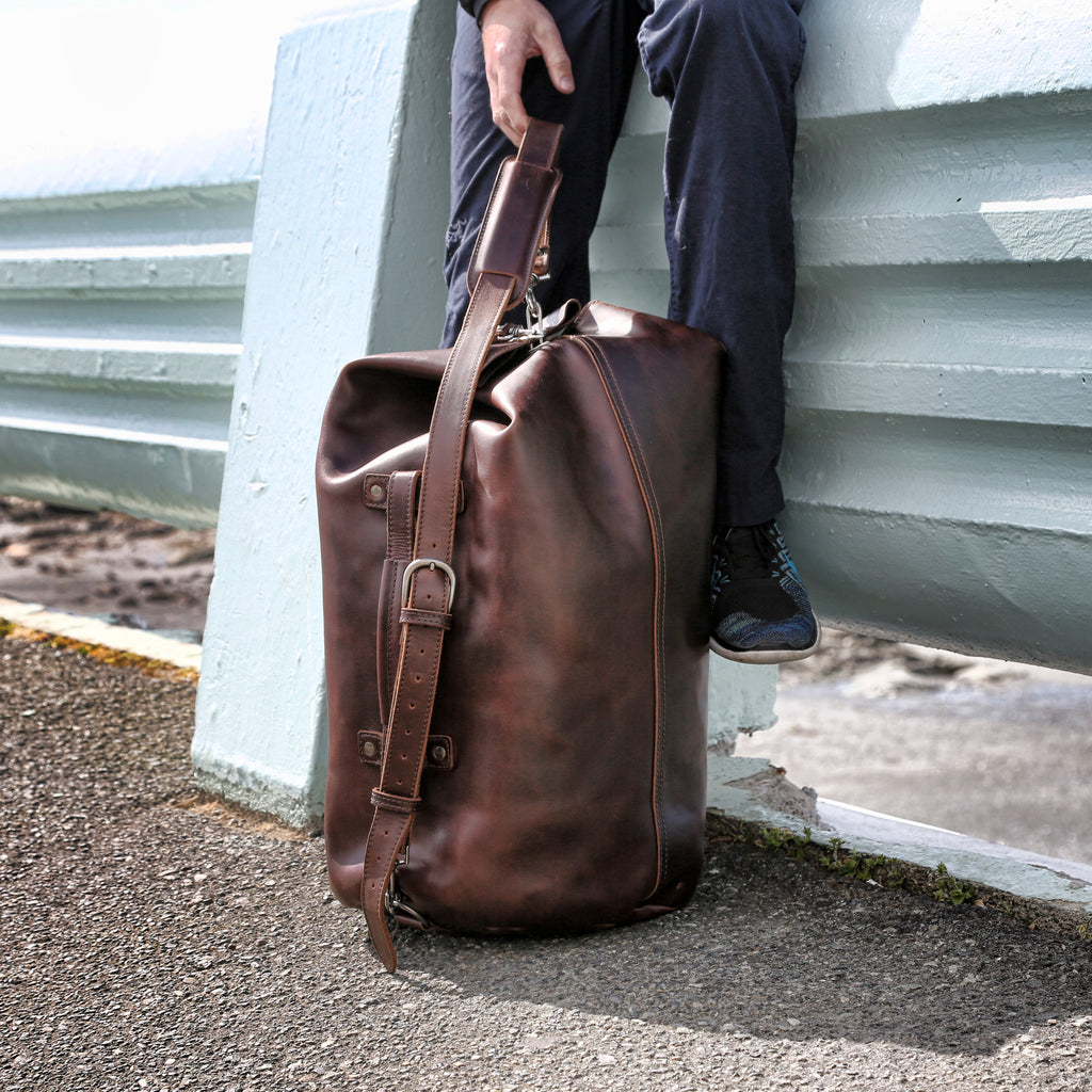 YOR Duffle Bag | YOR Leather Goods