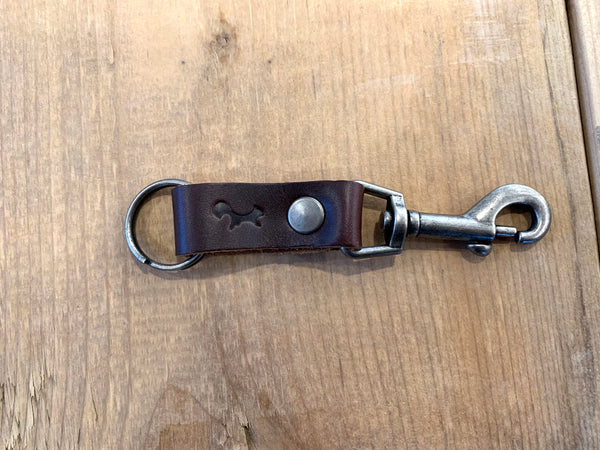 Keychain — Chocolate