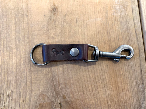 Keychain — Chocolate