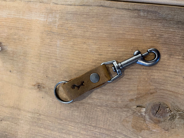 Keychain — Maple