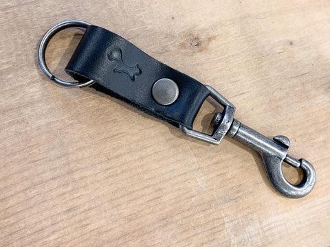 Keychain — Black