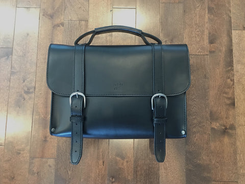 Briefcase — Black