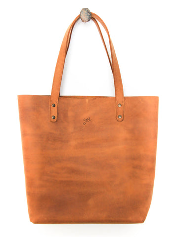 Calgary Classic Tote - Maple