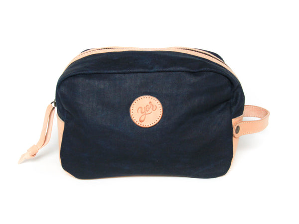 Travel Kit - Navy Blue