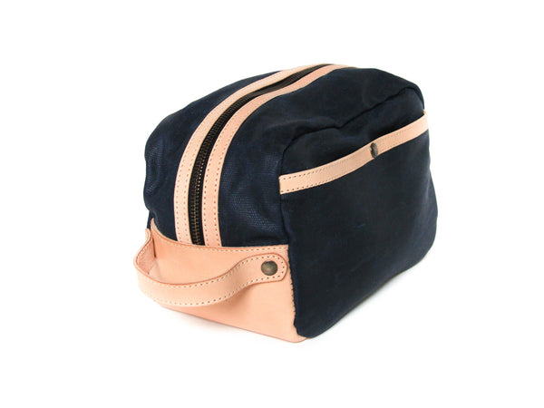 Travel Kit - Navy Blue