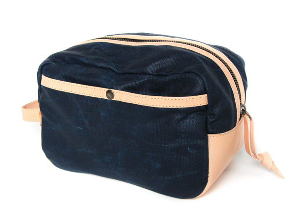 Travel Kit - Navy Blue