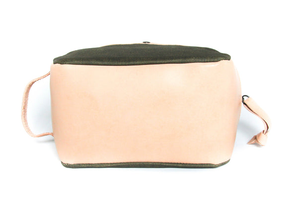 Travel Kit - Green Olive