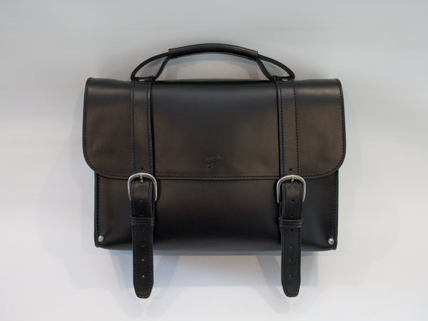 Briefcase — Black