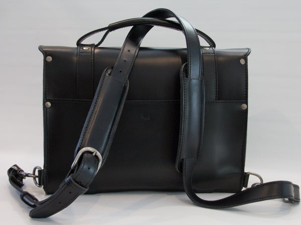 Briefcase — Black
