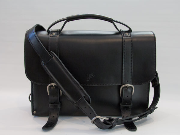 Briefcase — Black
