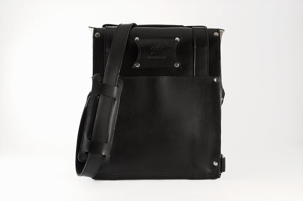 Messenger Bag — Black
